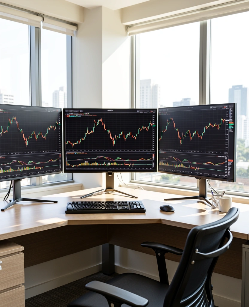 Ambiente de Trading Profissional
