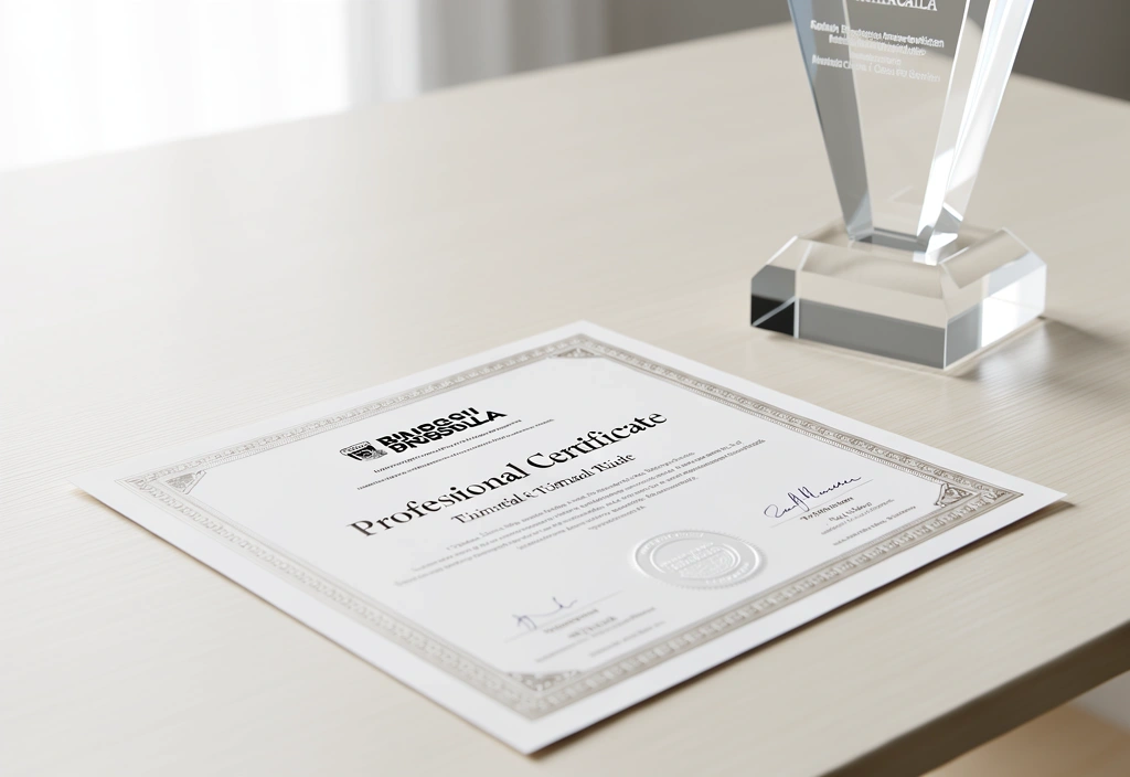 Certificação Yokolo