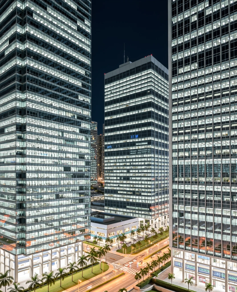 Panorama do mercado financeiro
